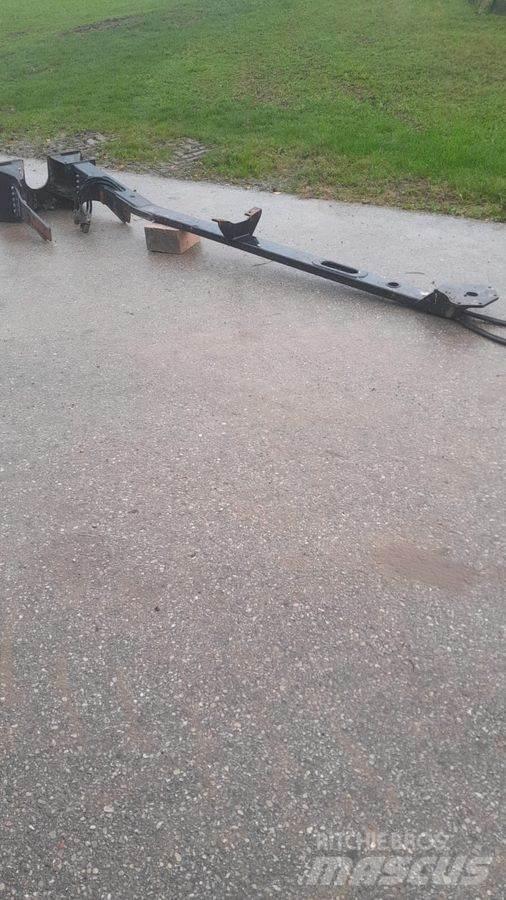 Kahlbacher T5040 Ostali strojevi za ceste i snijeg