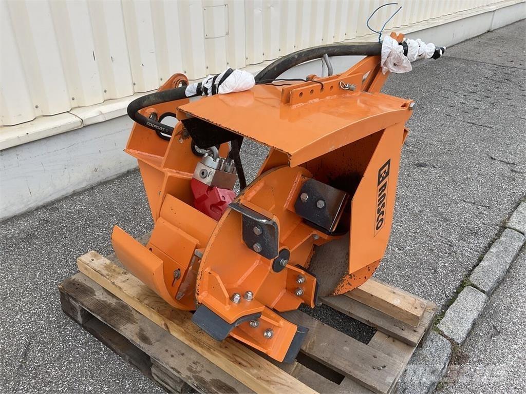  KAN 600 Drugi strojevi i priključci za obradu zemlje