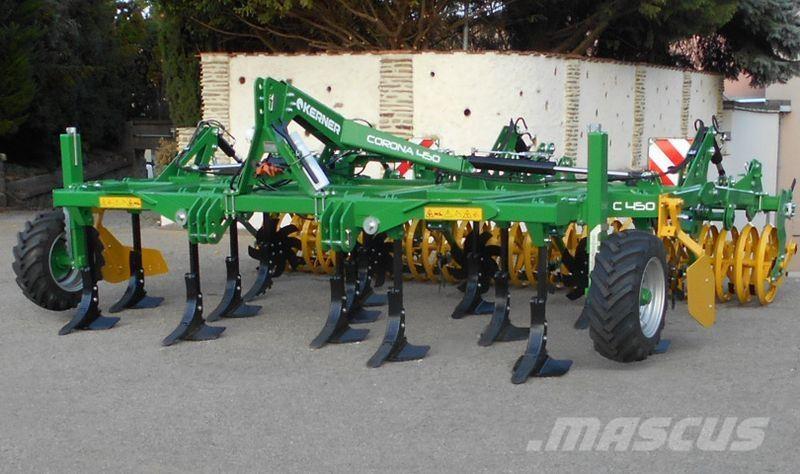 Kerner Corona 450 Kultivatori
