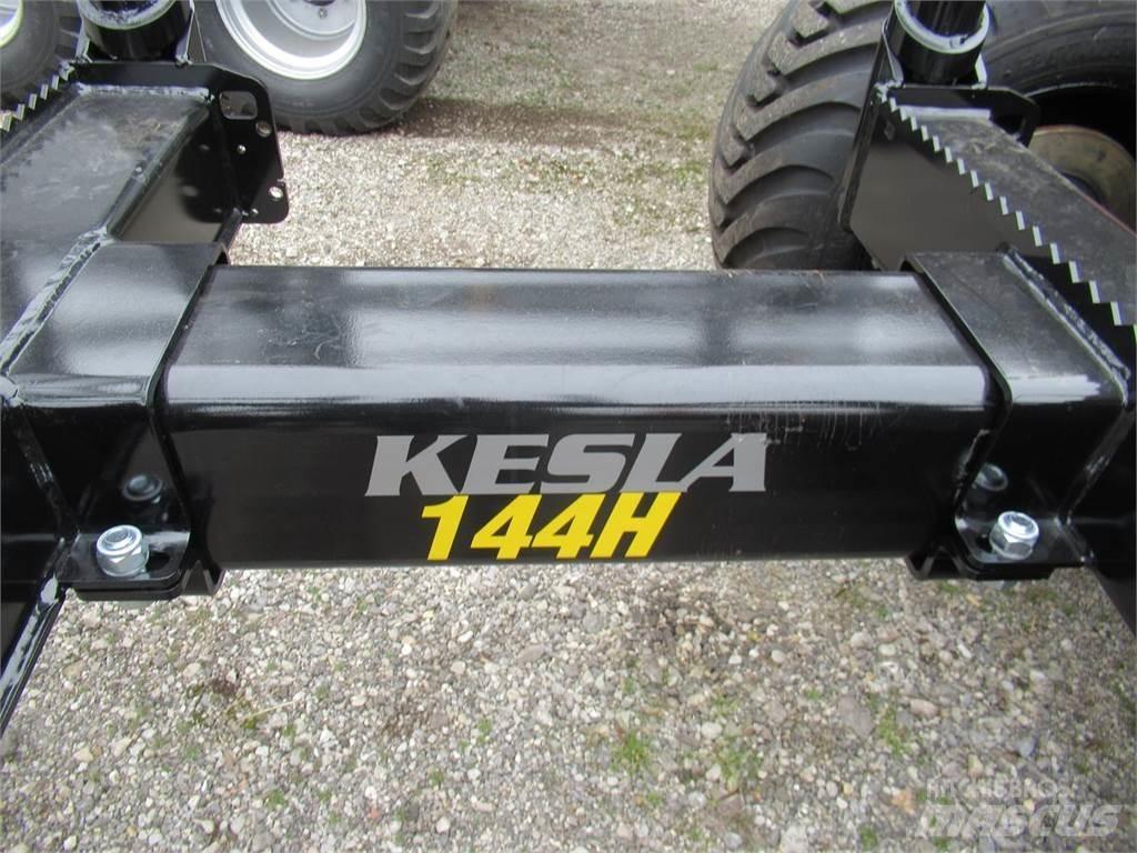Kesla 144H Šumarske prikolice