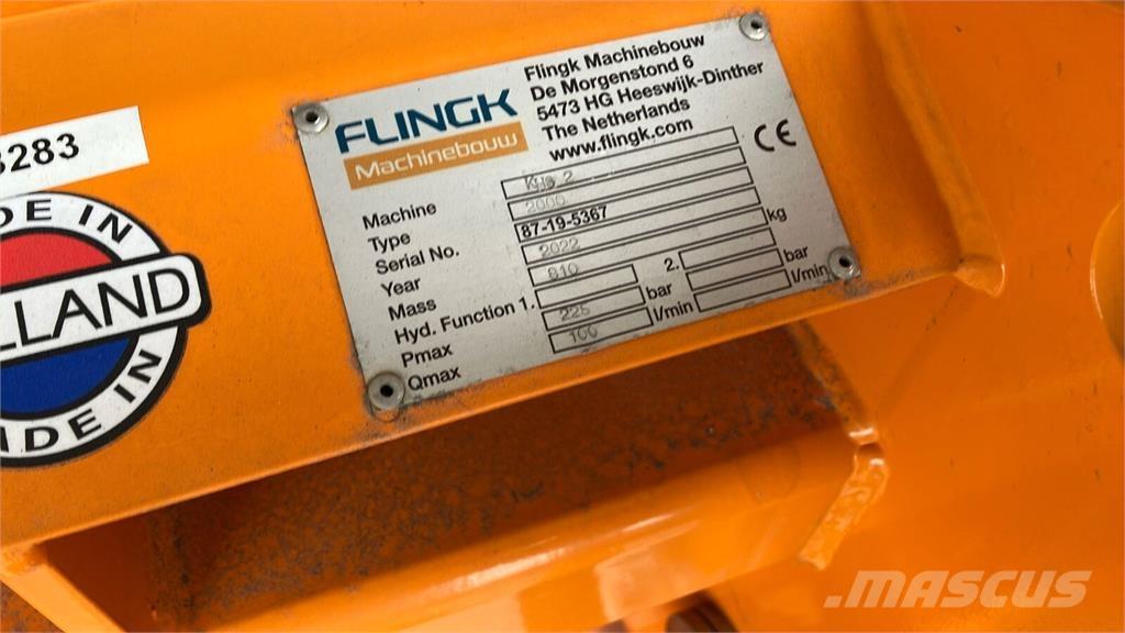  KHS 2Type 2000 Poljoprivreda – ostalo