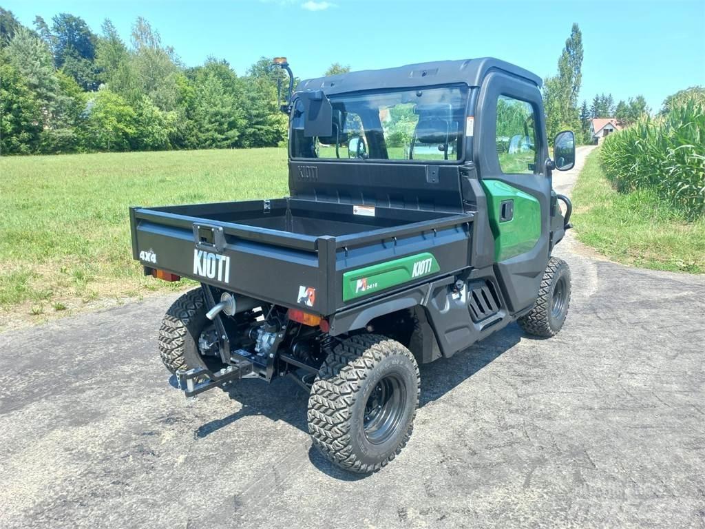 Kioti K9 Poljoprivreda – ostalo