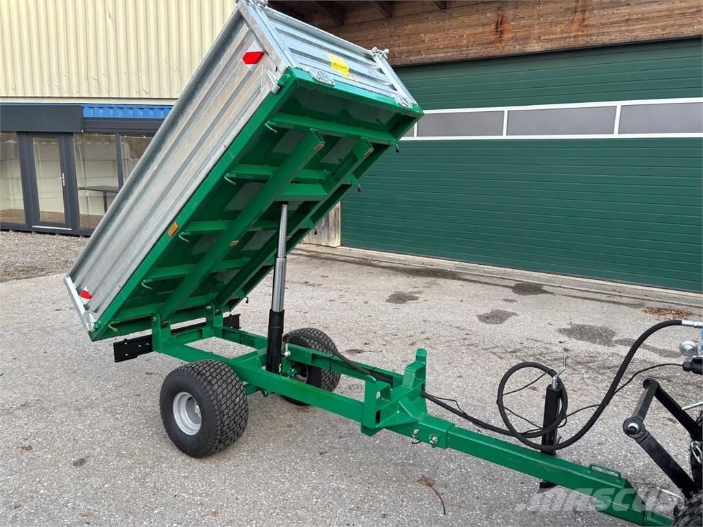  Kipper Ostale prikolice