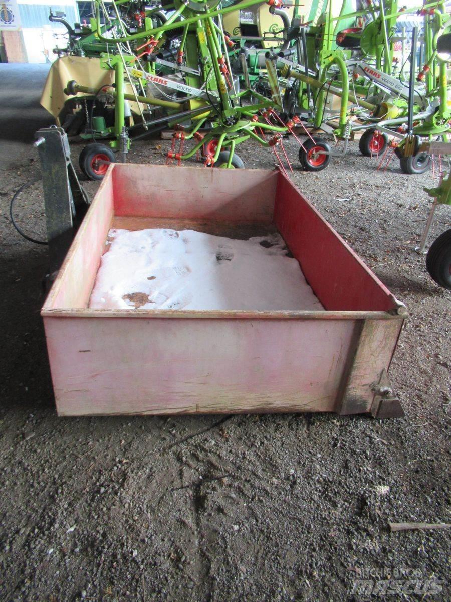  Kippmulde 200x120 Ostala oprema za traktore
