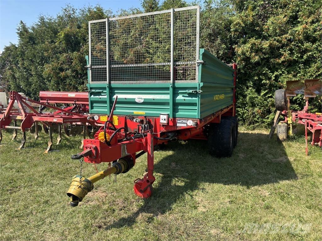Kirchner T 3070 Rasipači gnojiva