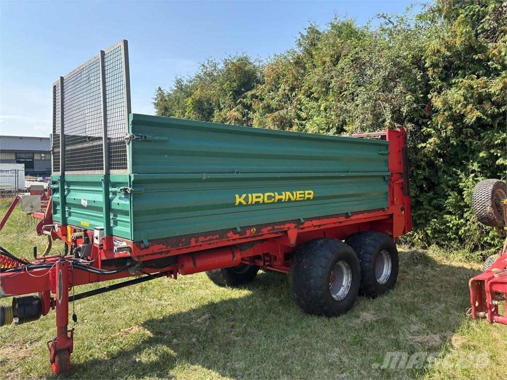 Kirchner T 3070 Rasipači gnojiva
