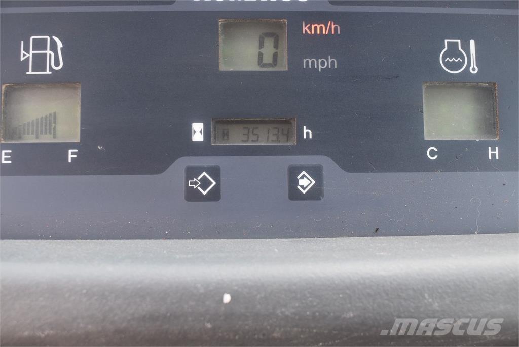 Komatsu WA70-7 Utovarivači na kotačima