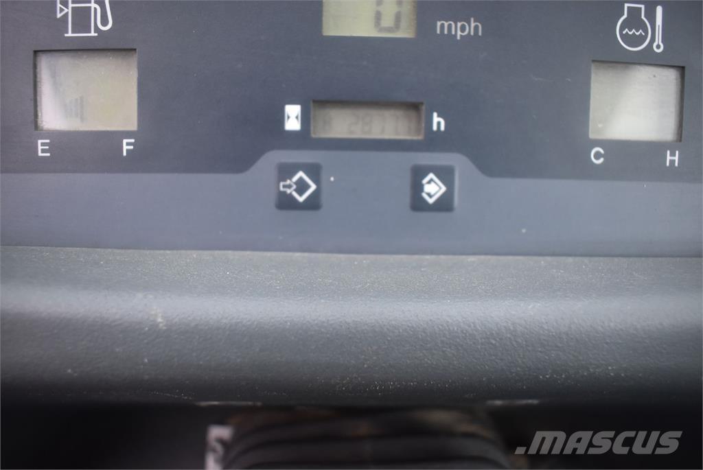 Komatsu WA70-7 Utovarivači na kotačima