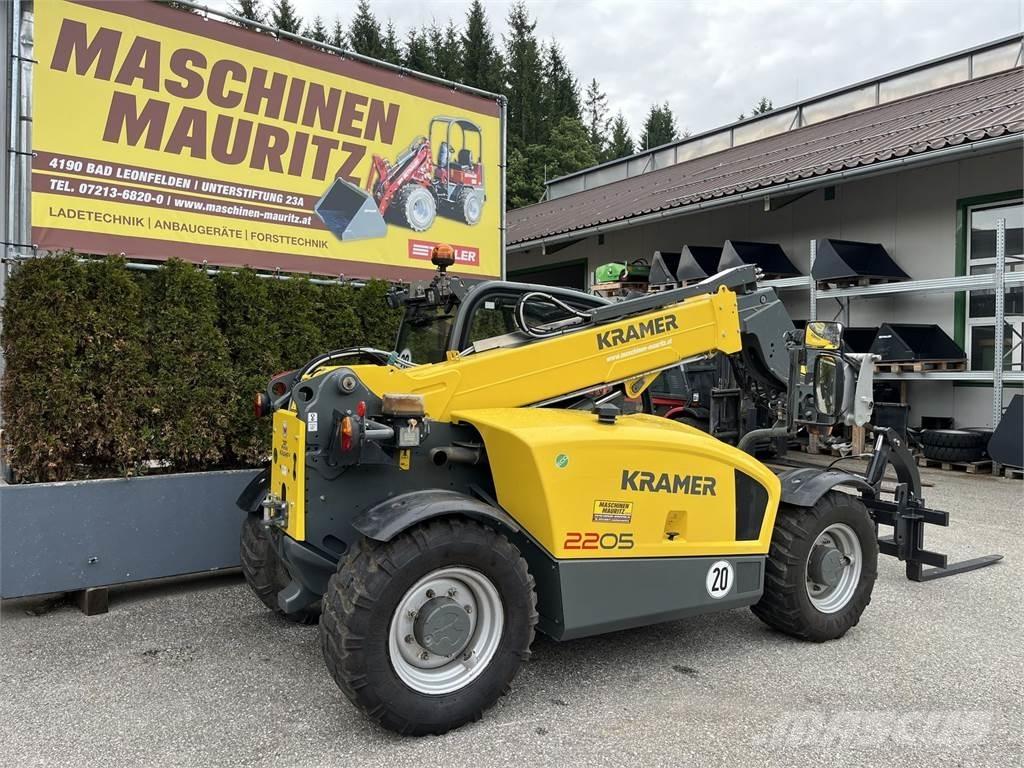 Kramer 2205 Teleskopski viličari