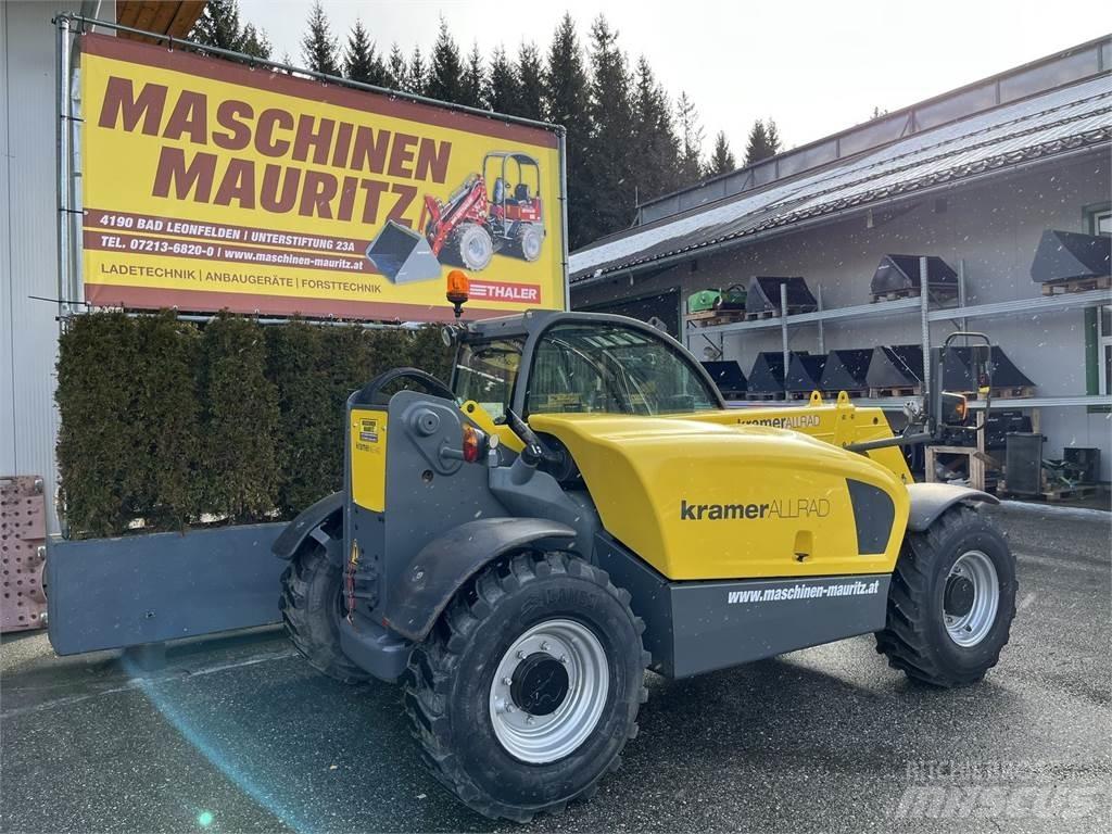 Kramer 2506 Teleskopski viličari