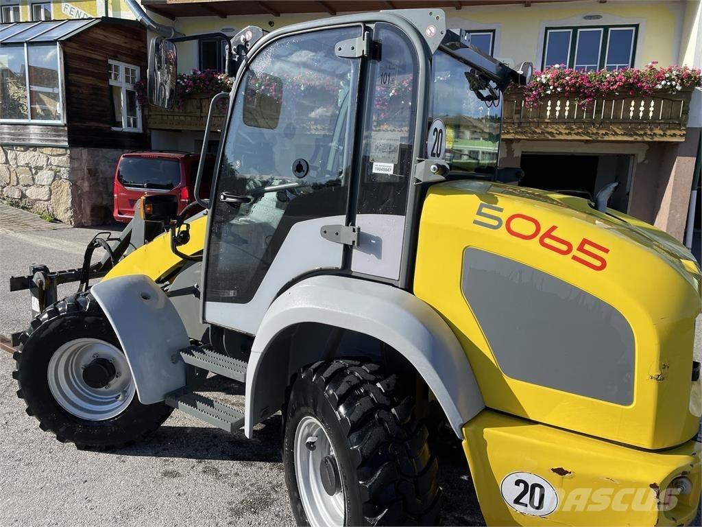 Kramer 5065 Utovarivači na kotačima
