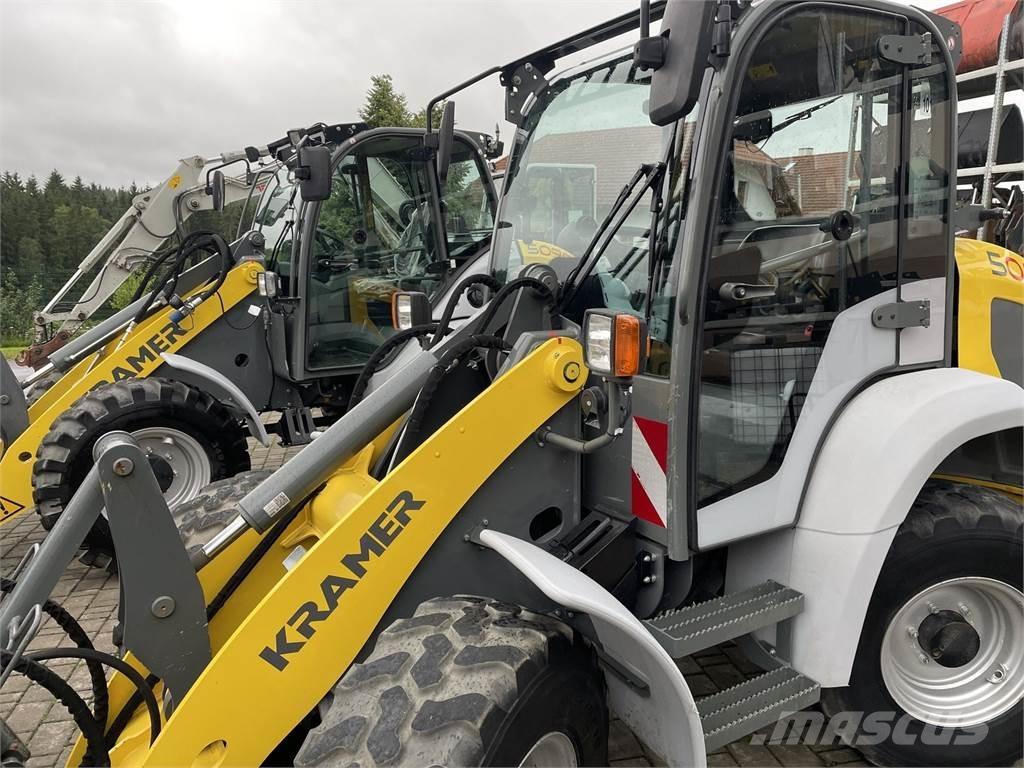 Kramer 5065 Bst 340 Utovarivači na kotačima