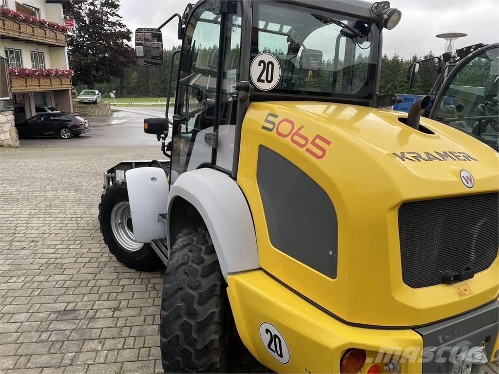 Kramer 5065 Bst 340 Utovarivači na kotačima