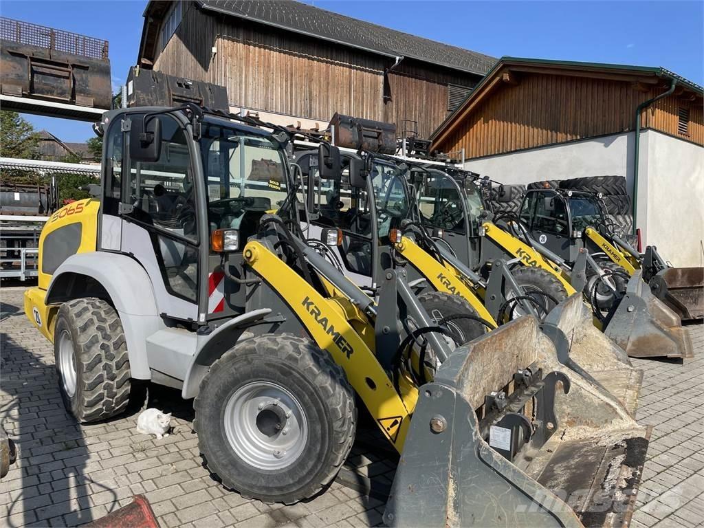 Kramer 5065 Bst 340 Utovarivači na kotačima