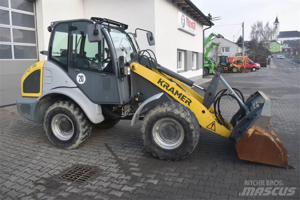 Kramer 5075 Utovarivači na kotačima