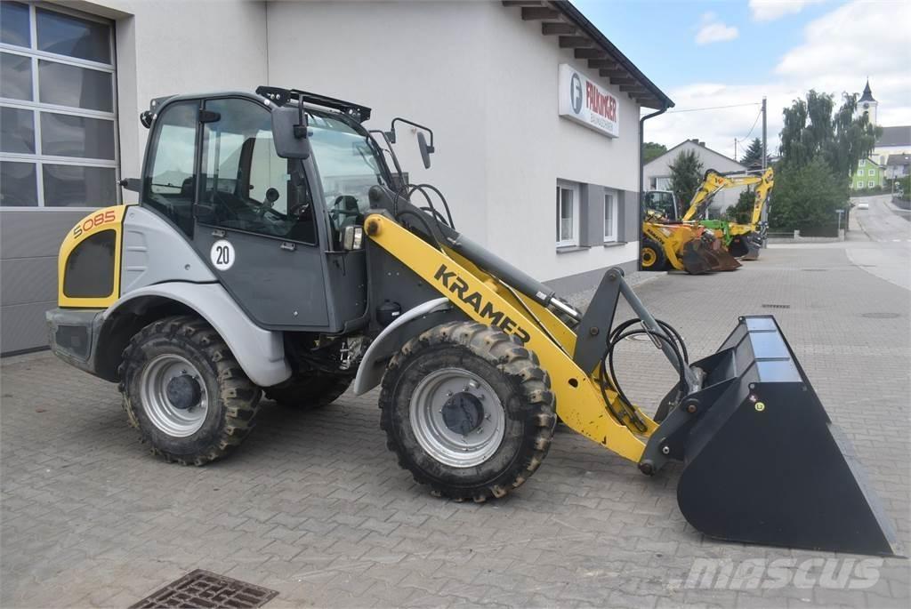 Kramer 5085 Utovarivači na kotačima