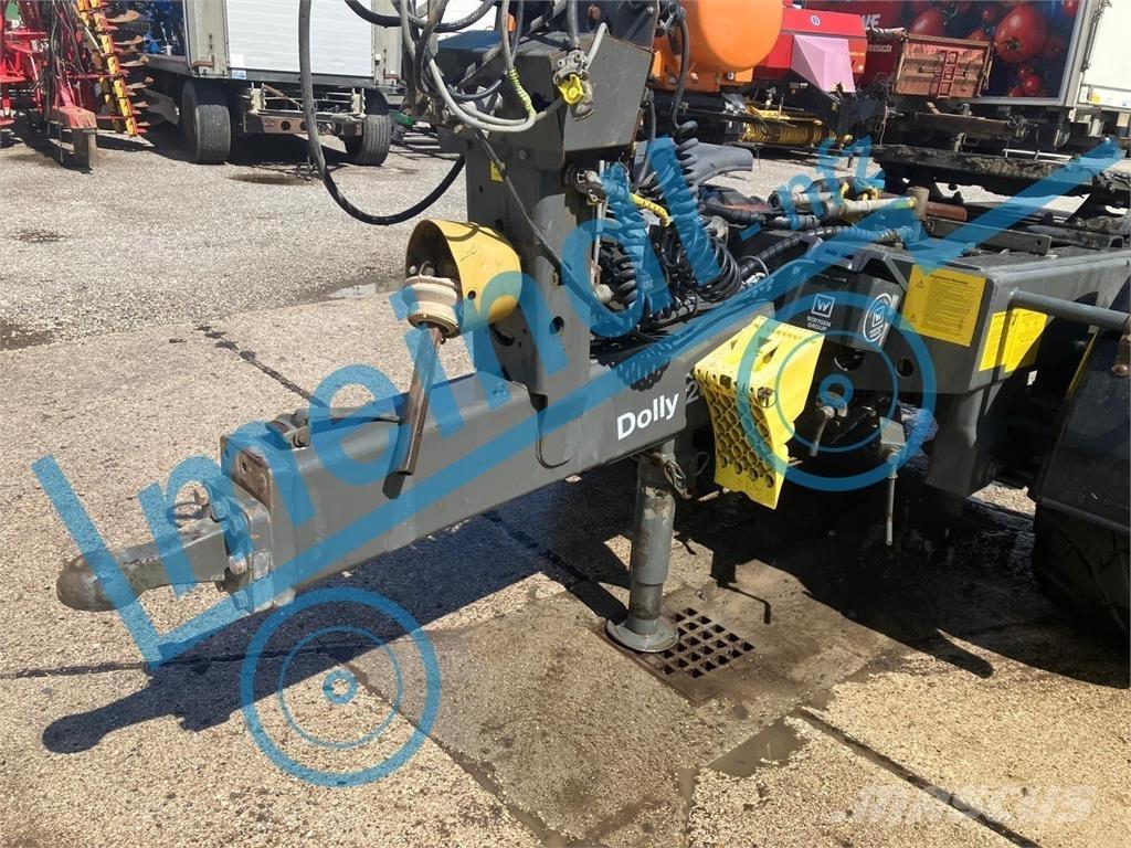 Krampe Tandem Dolly Ostale prikolice