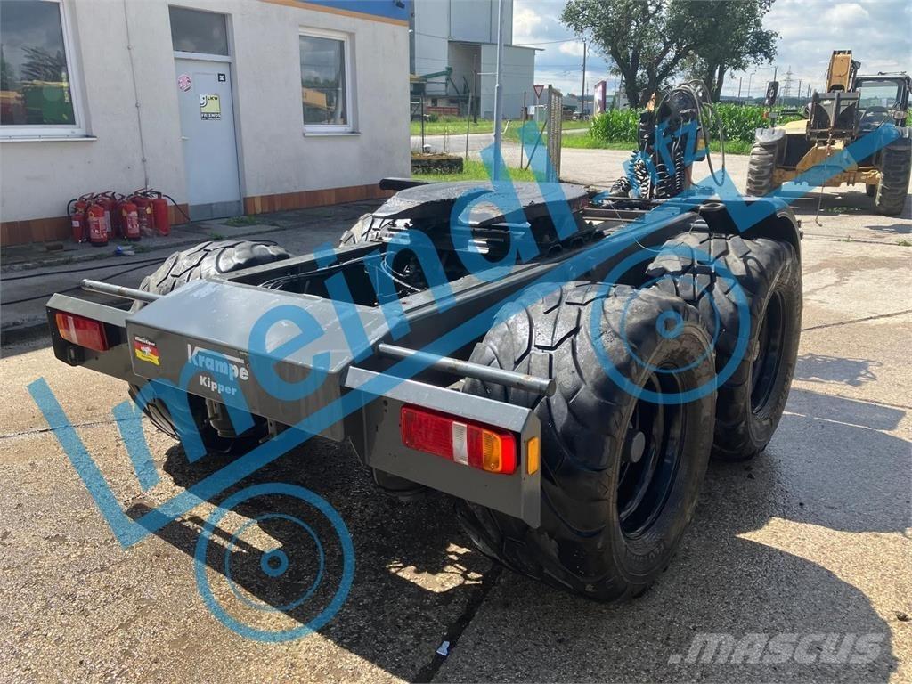 Krampe Tandem Dolly Ostale prikolice