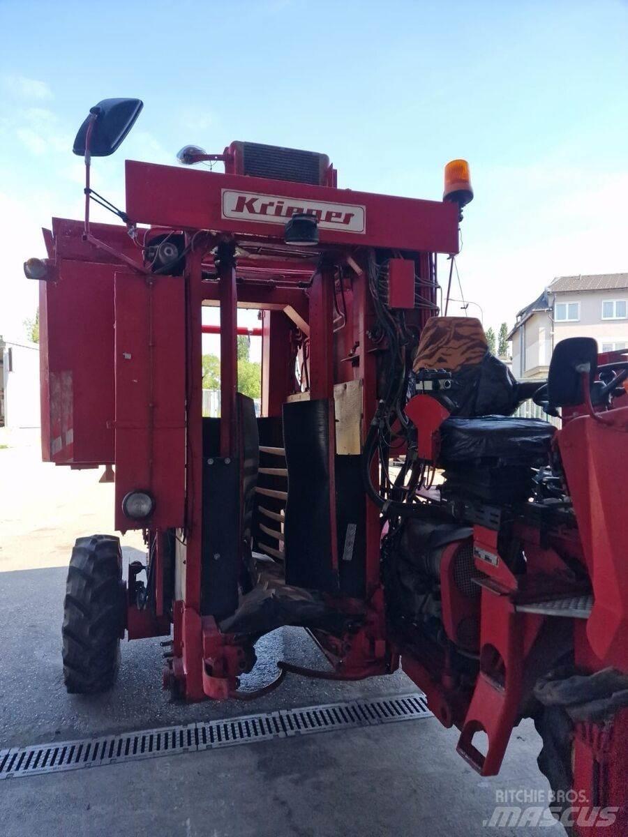  Krieger KVE 4S Strojevi za berbu grožđa