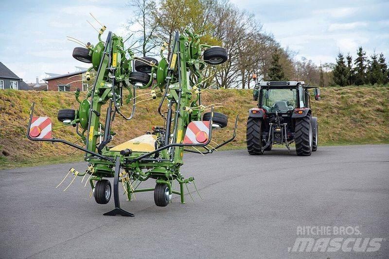 Krone 820 Vendro Okretači i sakupljači sijena