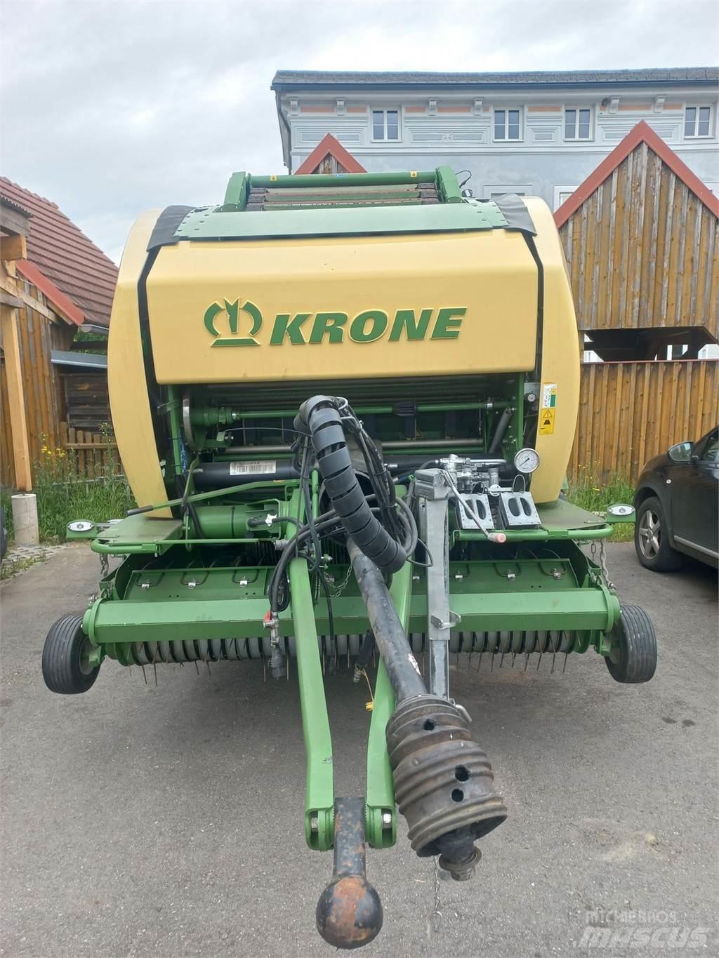 Krone CV 150 XC Rolo balirke
