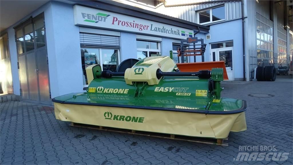 Krone EC F320CV Kosilice