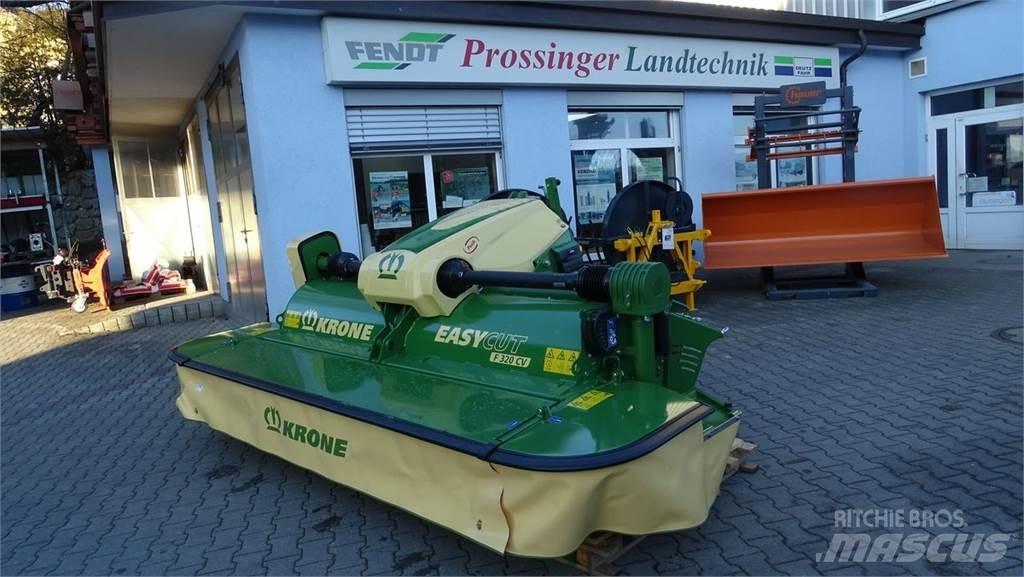 Krone EC F320CV Kosilice