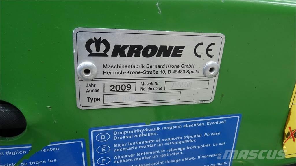 Krone KW 8 82/8 Okretači i sakupljači sijena