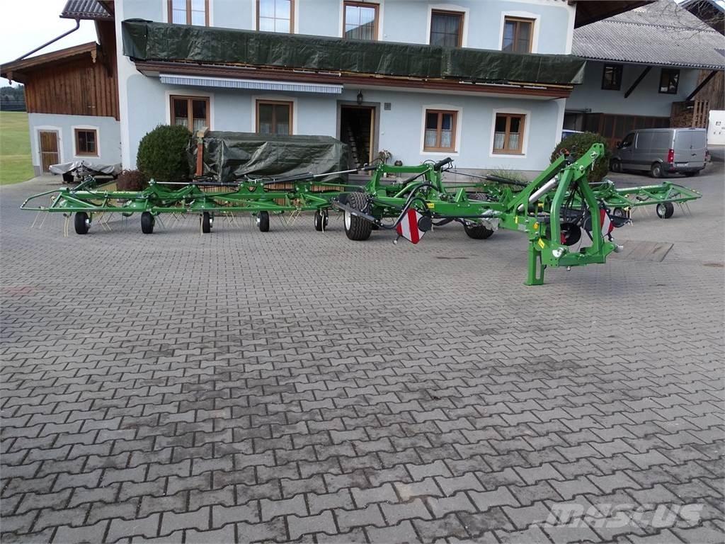 Krone KWT 1300 Plus Okretači i sakupljači sijena