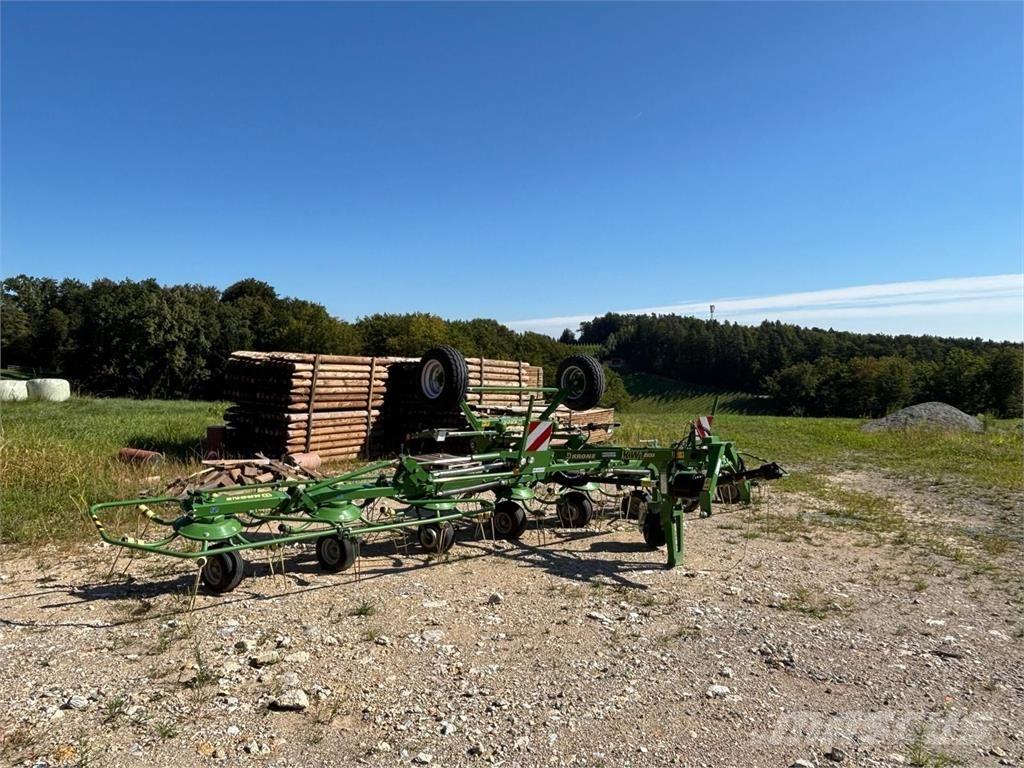Krone KWT 882/8 Okretači i sakupljači sijena