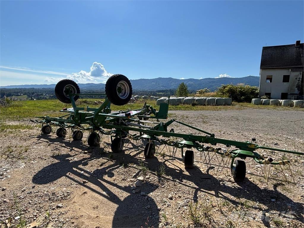 Krone KWT 882/8 Okretači i sakupljači sijena
