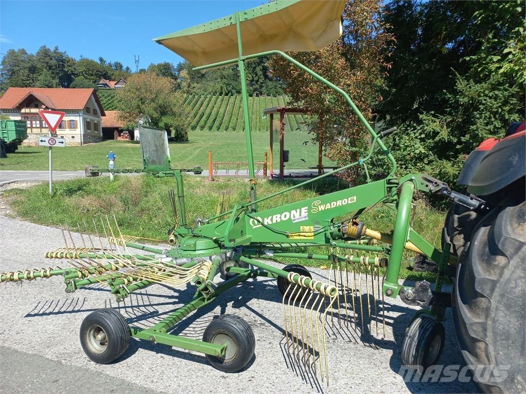 Krone SW 46 Skupljači otkosa