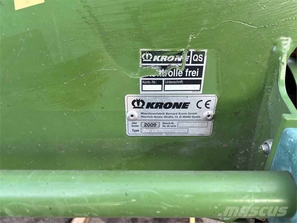 Krone Swadro 42 Skupljači otkosa