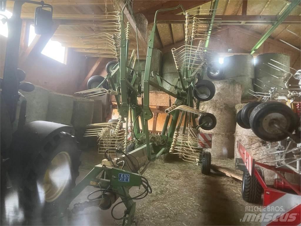 Krone Swadro 651 Skupljači otkosa