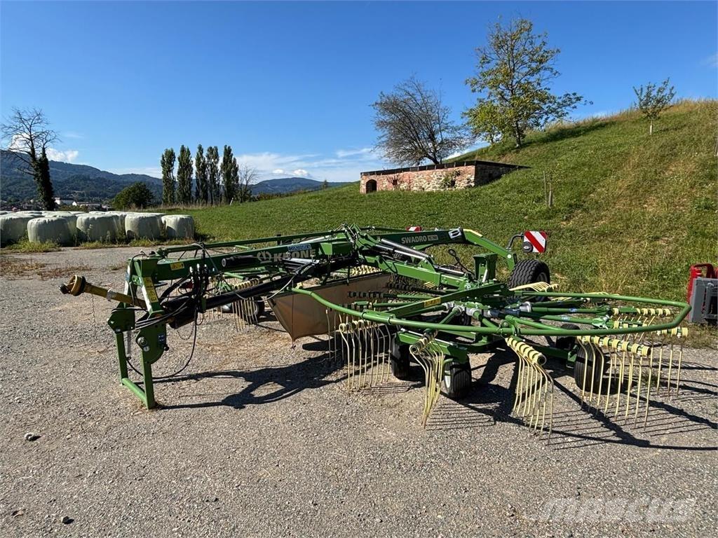 Krone Swadro TC 760 Skupljači otkosa