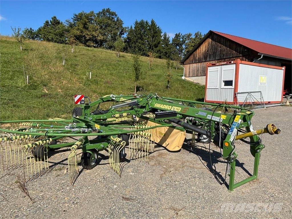 Krone Swadro TC 760 Skupljači otkosa