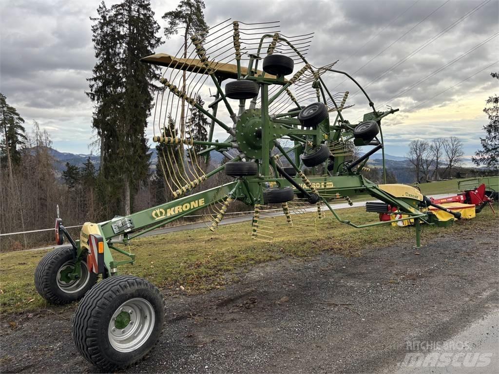 Krone Swadro TS 620 Skupljači otkosa