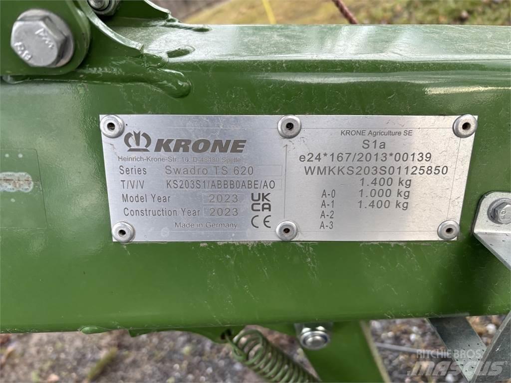 Krone Swadro TS 620 Skupljači otkosa