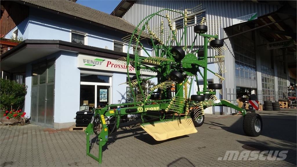 Krone TC 760 Plus Skupljači otkosa