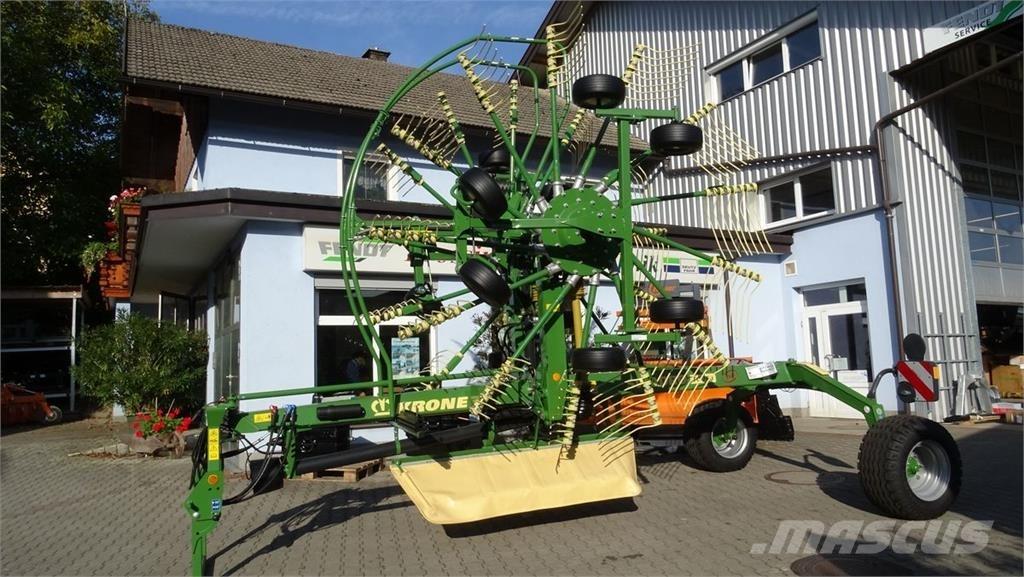 Krone TC 760 Plus Skupljači otkosa