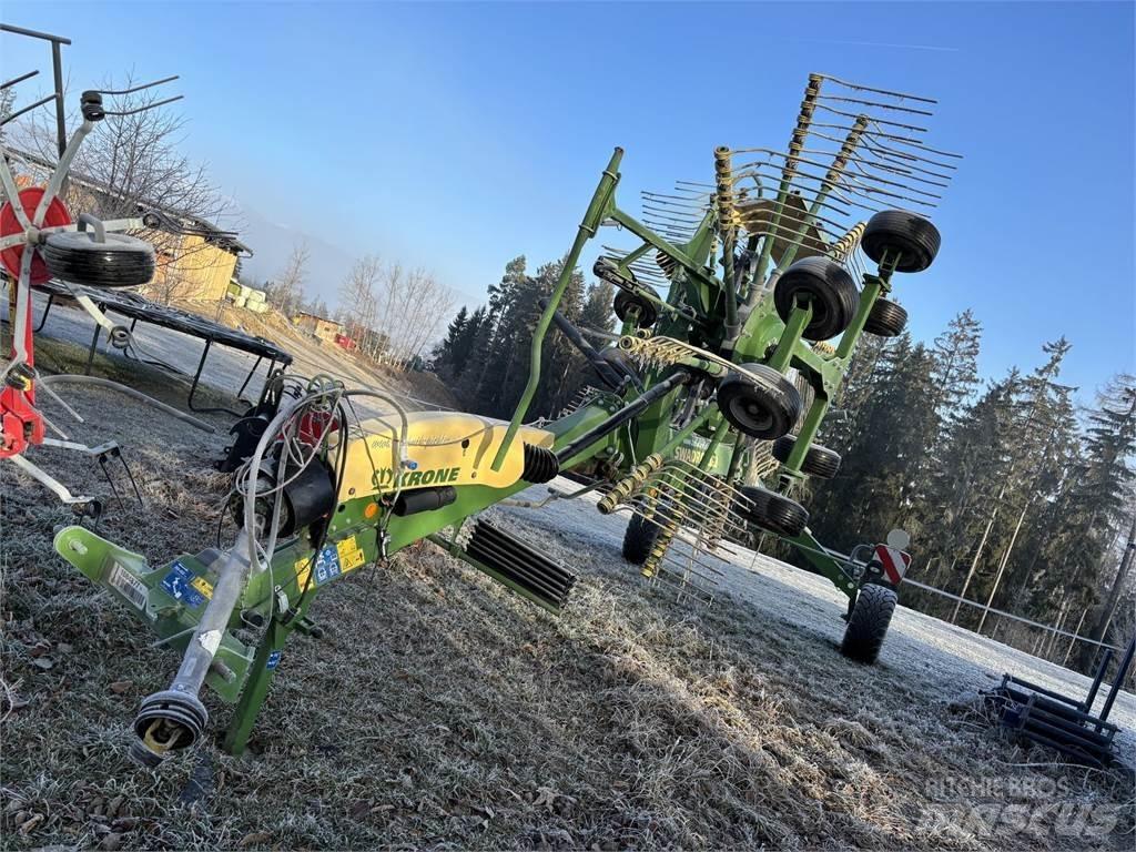 Krone TS 620 Skupljači otkosa