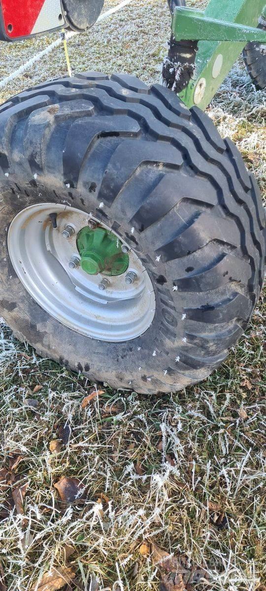 Krone TS 620 Skupljači otkosa