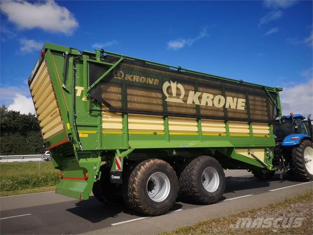 Krone TX 460 Ostale prikolice