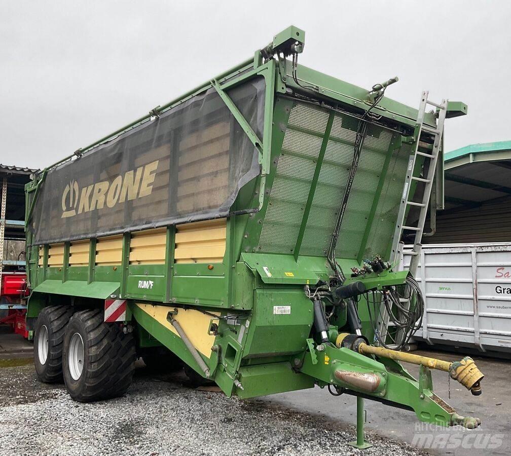 Krone TX 460 GL Samoutovarne prikolice