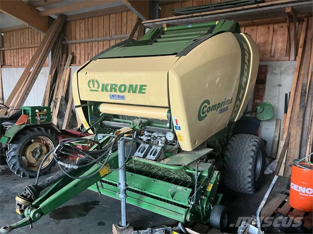 Krone V 150 XC Rolo balirke