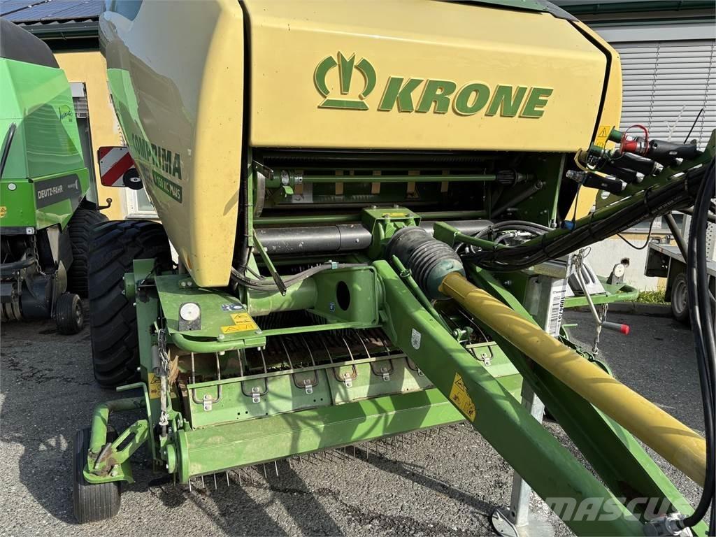 Krone V 150 XC Plus Rolo balirke