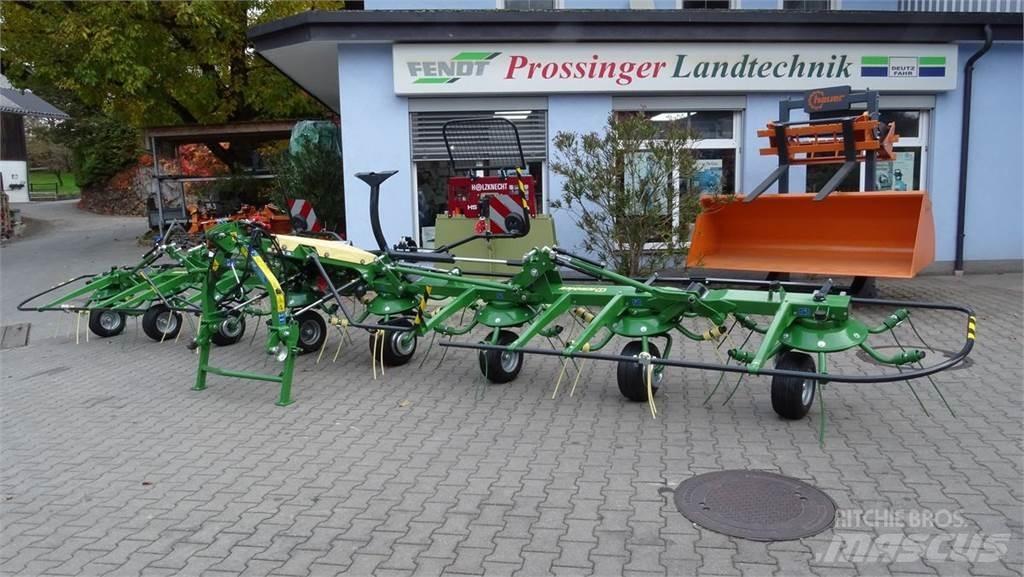 Krone Vendro 900 Okretači i sakupljači sijena