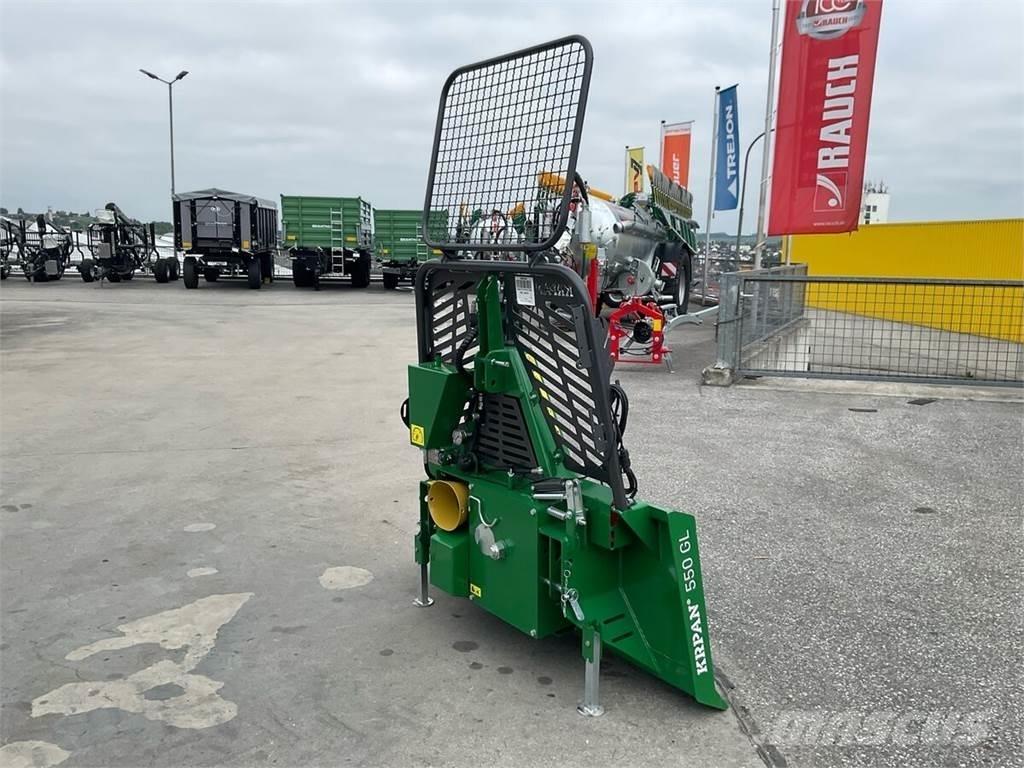 Krpan 550 GL Vitlo