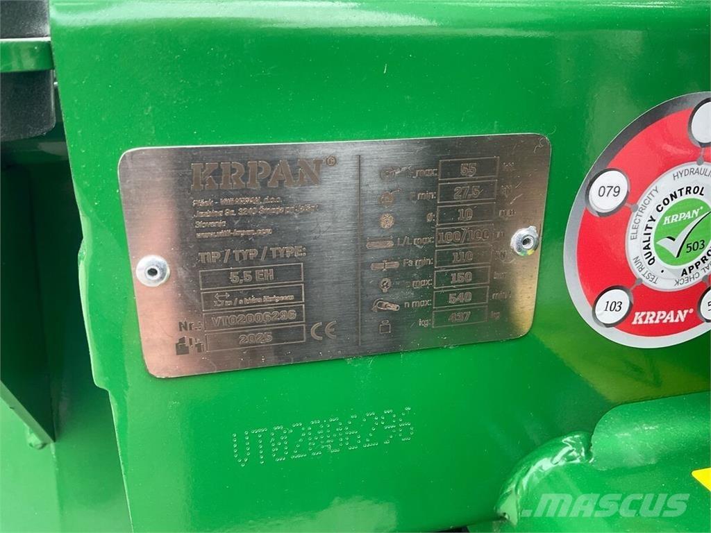 Krpan 550 GL Vitlo