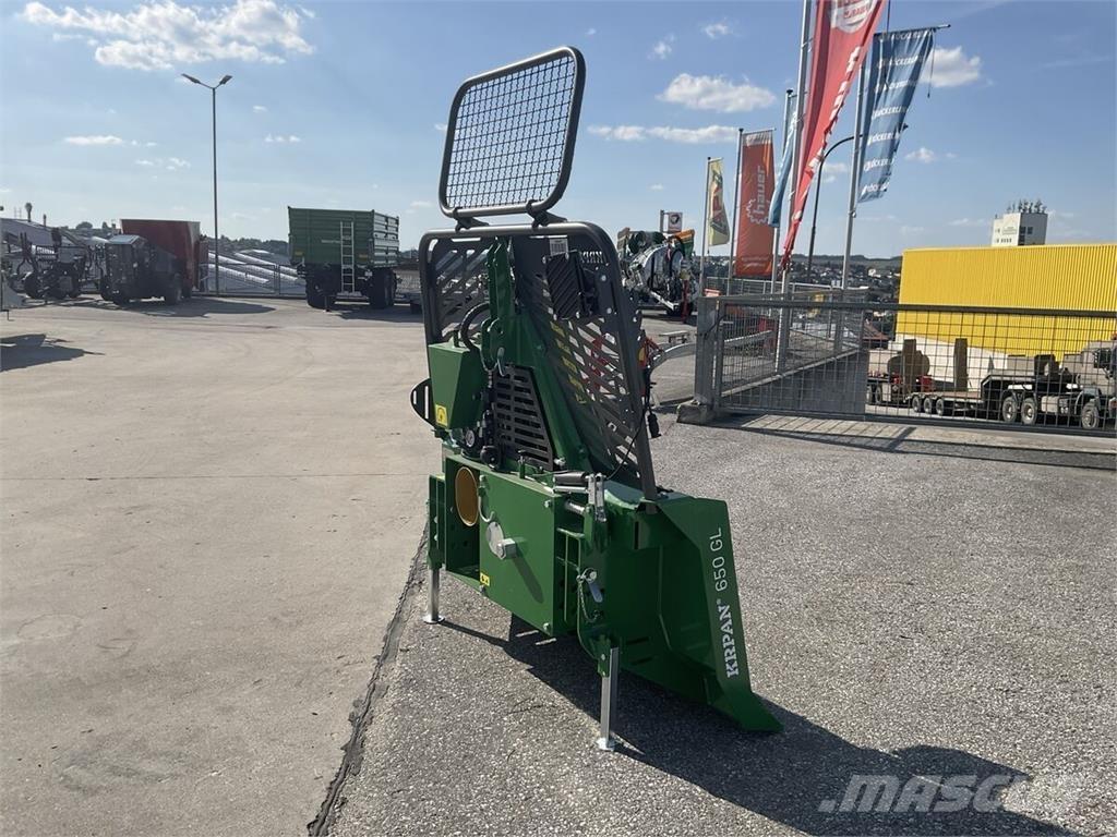Krpan 650GL Vitlo